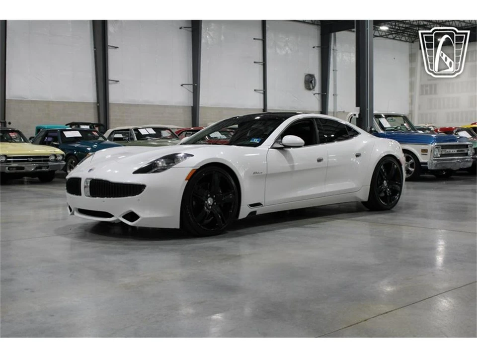 2012 Fisker Karma - Image 16 of 31