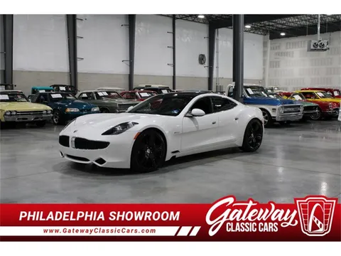 2012 Fisker Karma