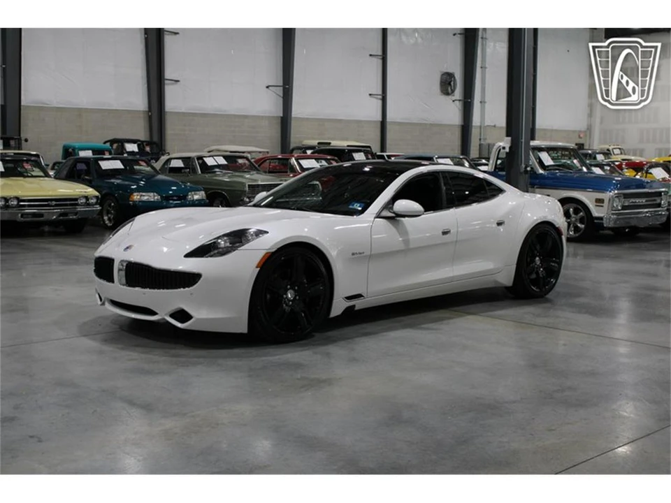2012 Fisker Karma - Image 2 of 31