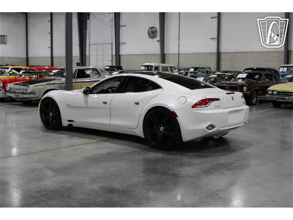2012 Fisker Karma - Image 3 of 31
