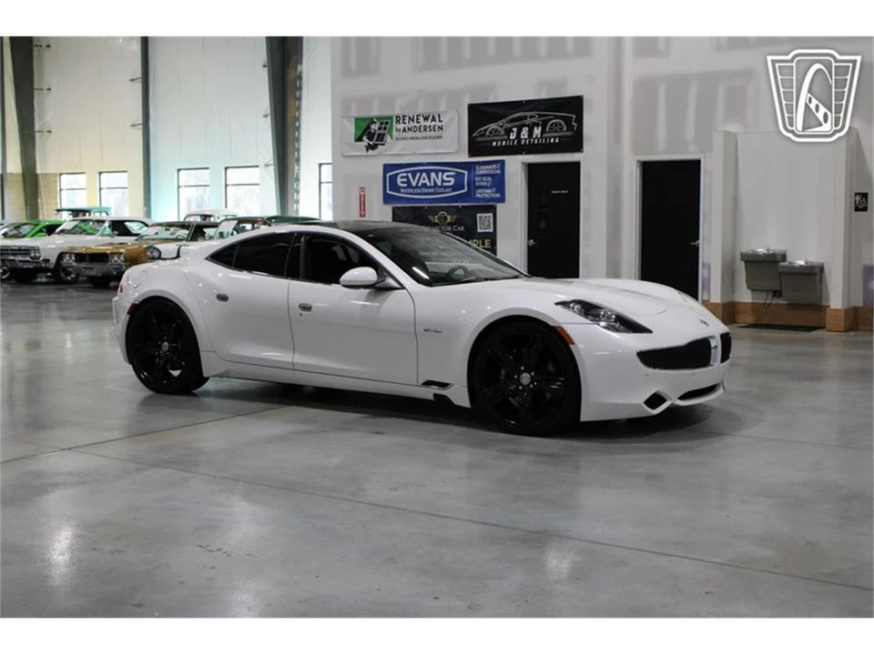 2012 Fisker Karma - Image 5 of 31
