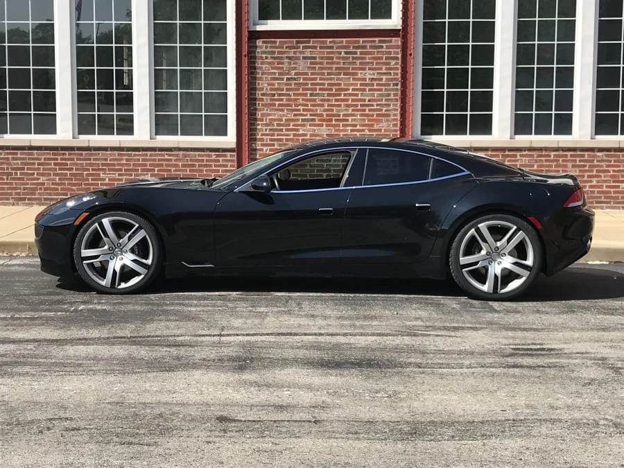 2012 Fisker Karma - Image 2 of 8