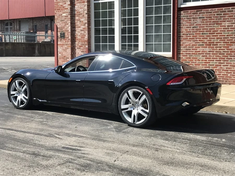 2012 Fisker Karma - Image 3 of 8