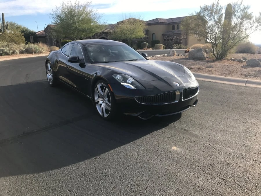 2012 Fisker Karma - Image 4 of 5