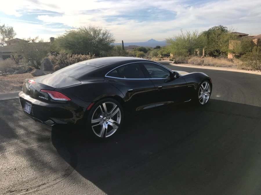 2012 Fisker Karma - Image 5 of 5