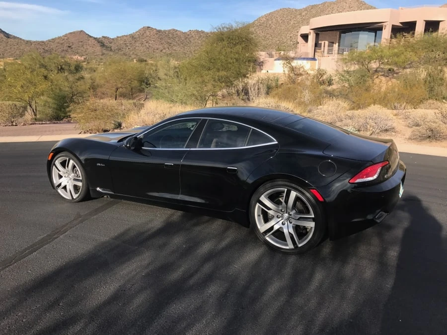2012 Fisker Karma - Image 2 of 5