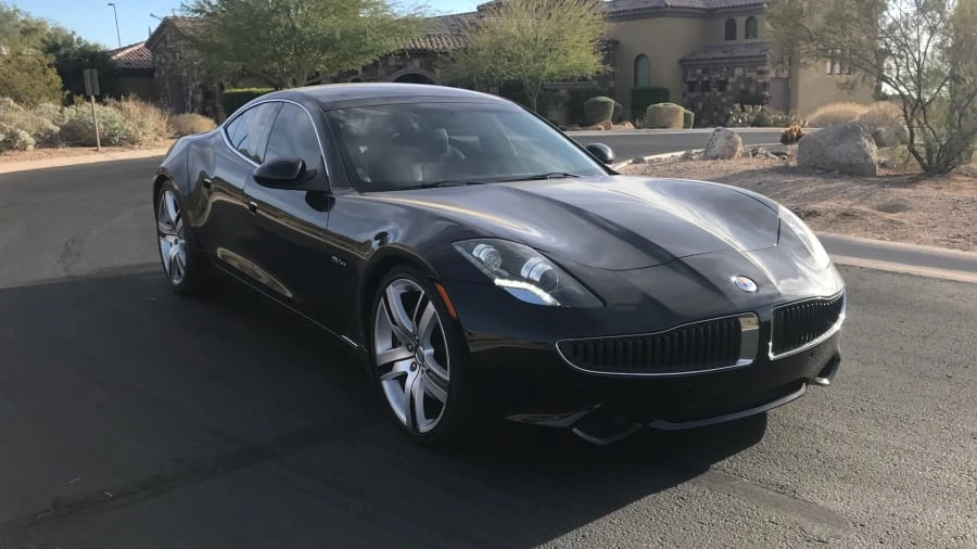 2012 Fisker Karma - Image 2 of 6