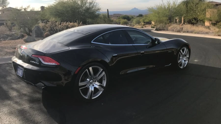 2012 Fisker Karma - Image 5 of 6