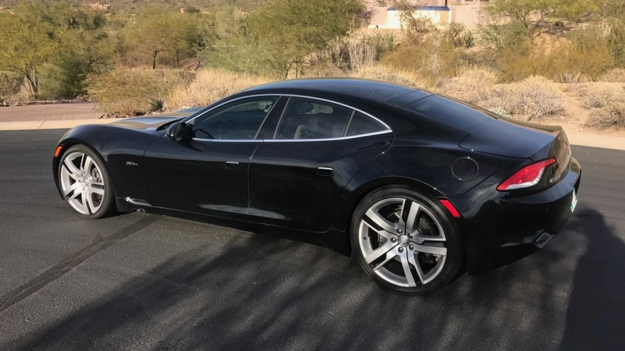2012 Fisker Karma - Image 6 of 6