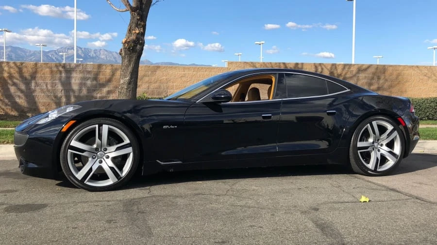 2012 Fisker Karma - Image 2 of 9