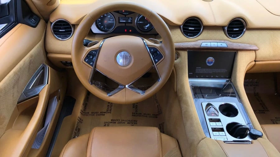 2012 Fisker Karma - Image 4 of 9