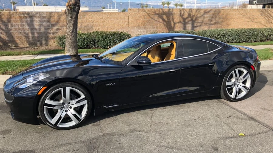 2012 Fisker Karma - Image 9 of 9
