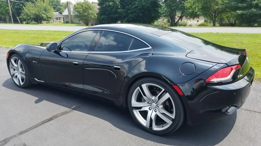 2012 Fisker Karma - Image 2 of 10