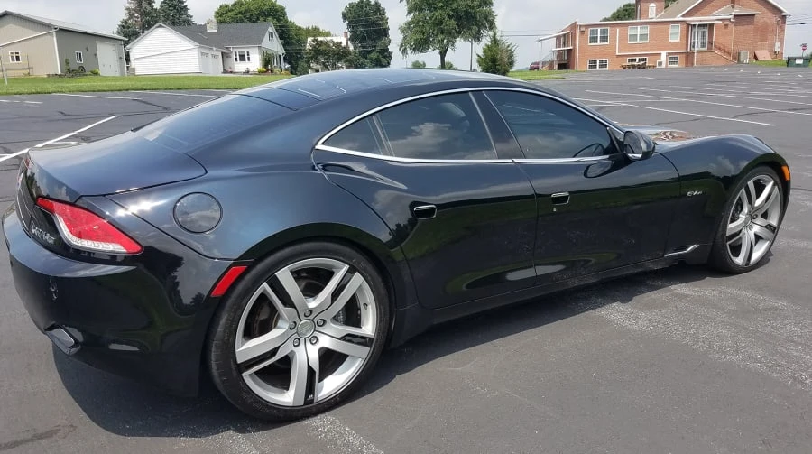 2012 Fisker Karma - Image 3 of 10