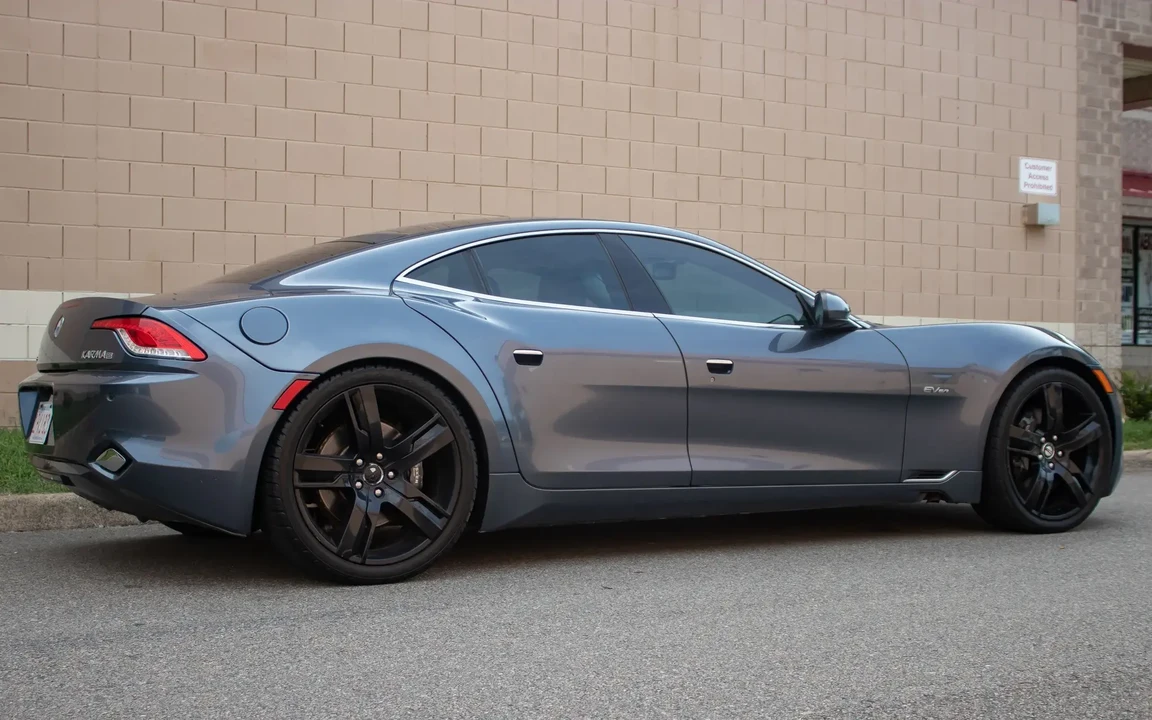 2012 Fisker Karma - Image 2 of 6