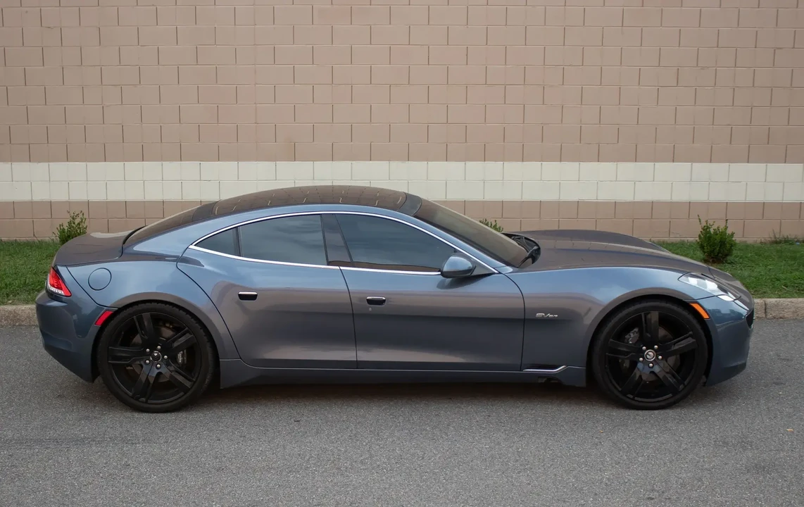 2012 Fisker Karma - Image 4 of 6