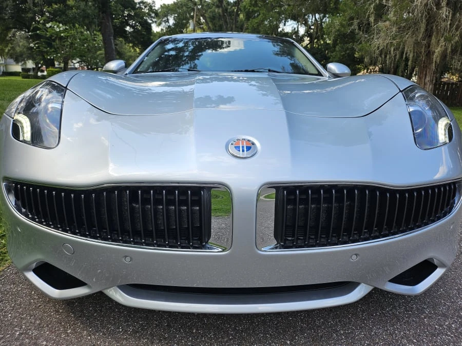 2012 Fisker Karma - Image 2 of 2