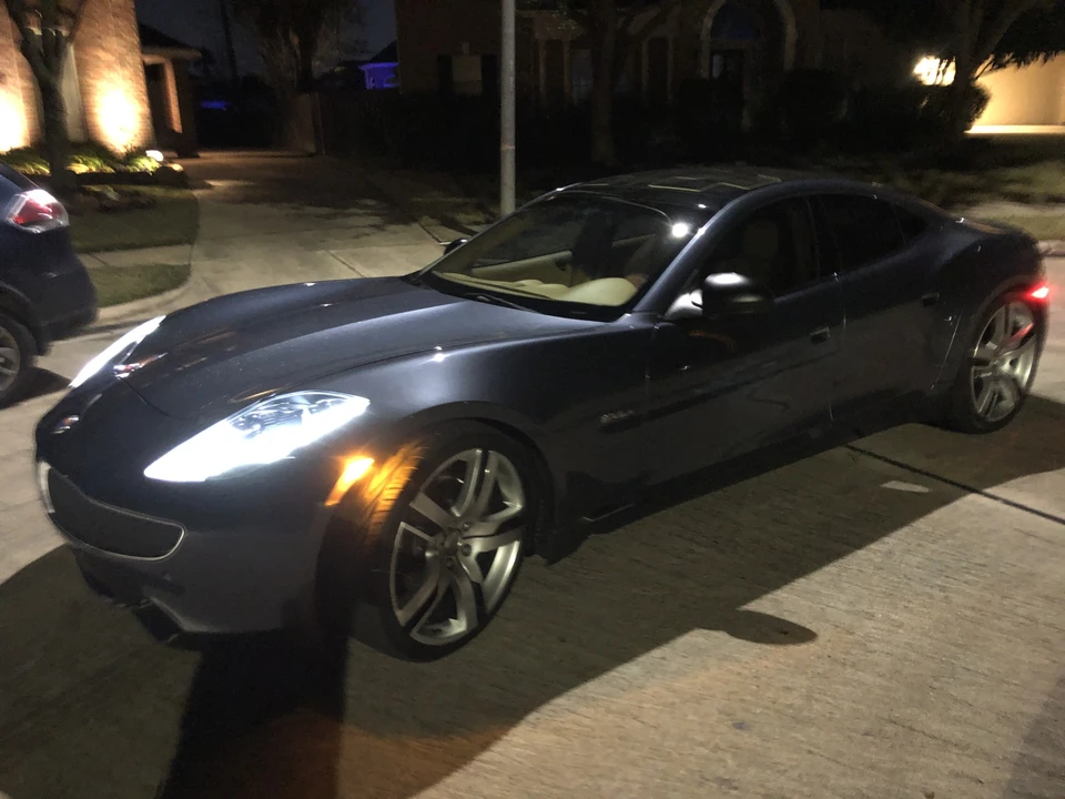 2012 Fisker Karma - Image 27 of 31