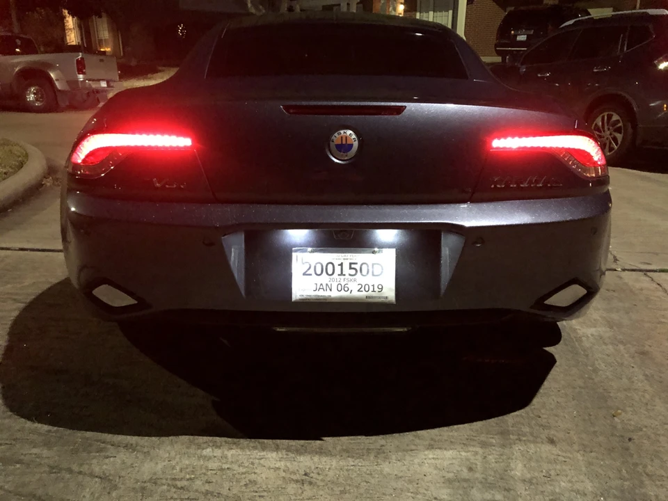 2012 Fisker Karma - Image 31 of 31
