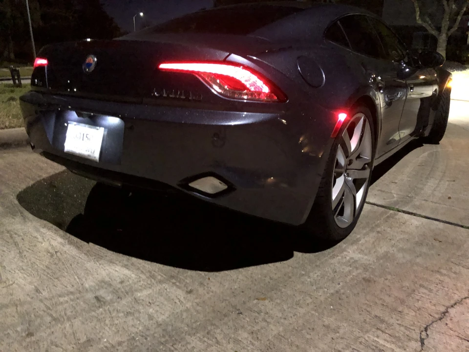 2012 Fisker Karma - Image 30 of 31