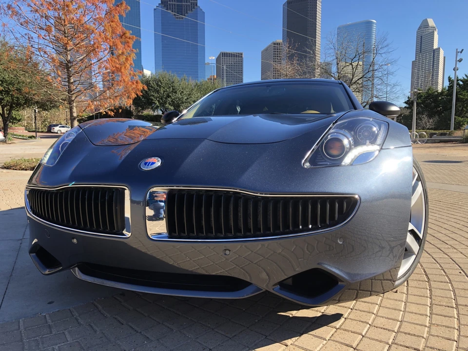 2012 Fisker Karma - Image 4 of 31