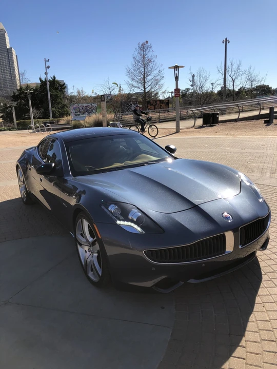 2012 Fisker Karma - Image 20 of 31