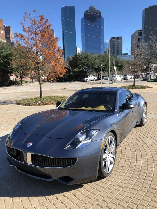 2012 Fisker Karma - Image 22 of 31