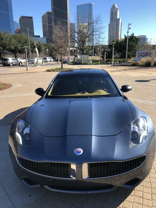 2012 Fisker Karma - Image 21 of 31