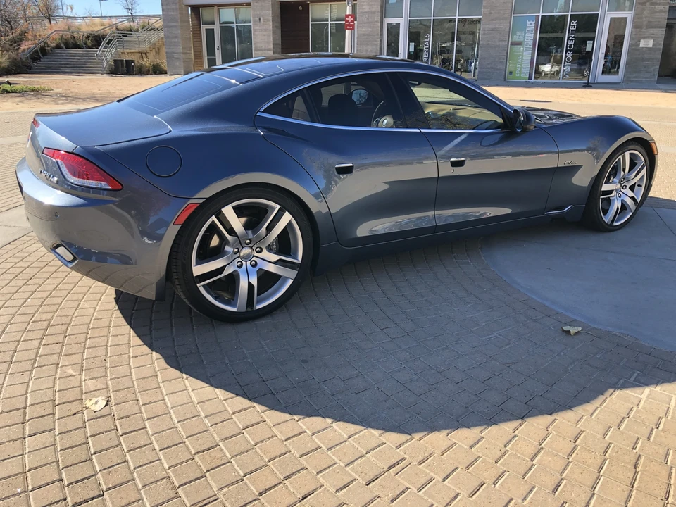 2012 Fisker Karma - Image 10 of 31