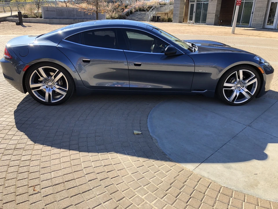 2012 Fisker Karma - Image 9 of 31