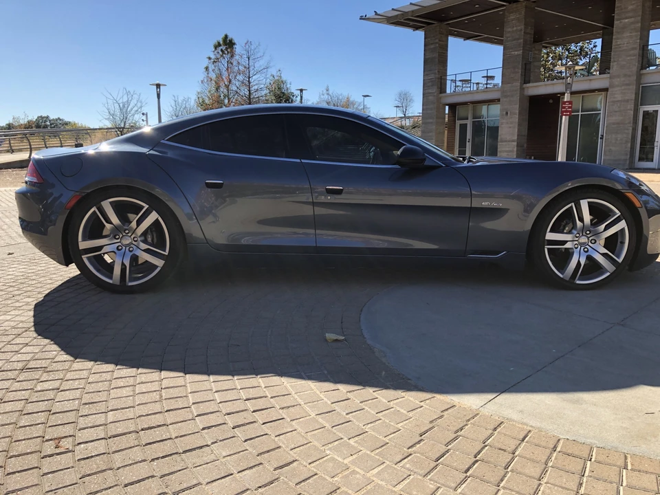 2012 Fisker Karma - Image 8 of 31