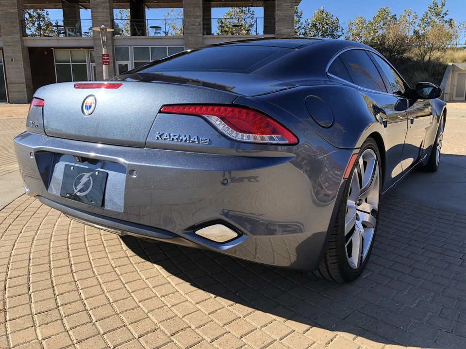 2012 Fisker Karma - Image 11 of 31