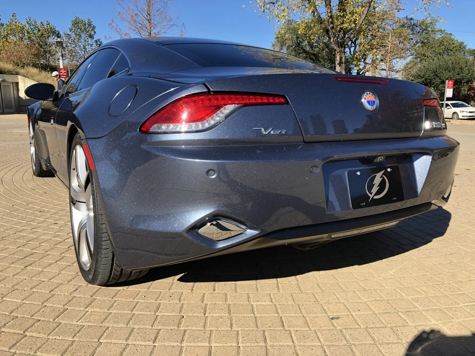 2012 Fisker Karma - Image 13 of 31