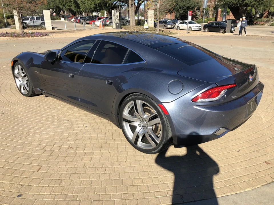 2012 Fisker Karma - Image 14 of 31