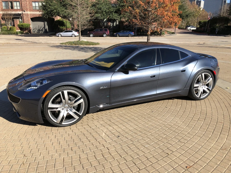 2012 Fisker Karma - Image 17 of 31