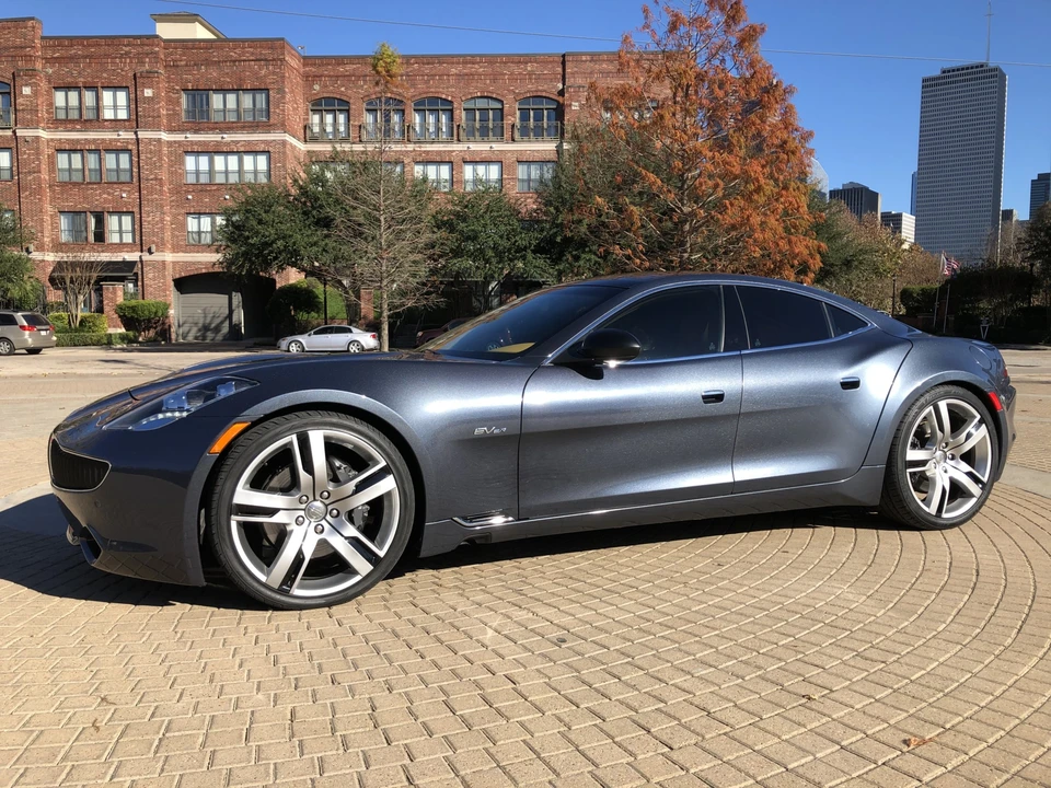 2012 Fisker Karma - Image 16 of 31
