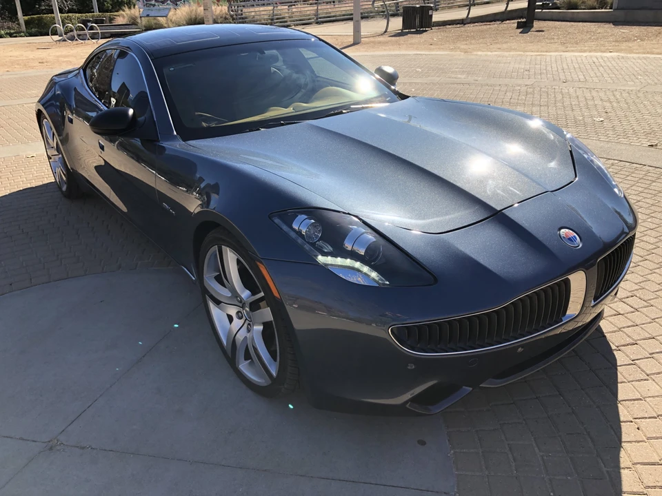 2012 Fisker Karma - Image 7 of 31