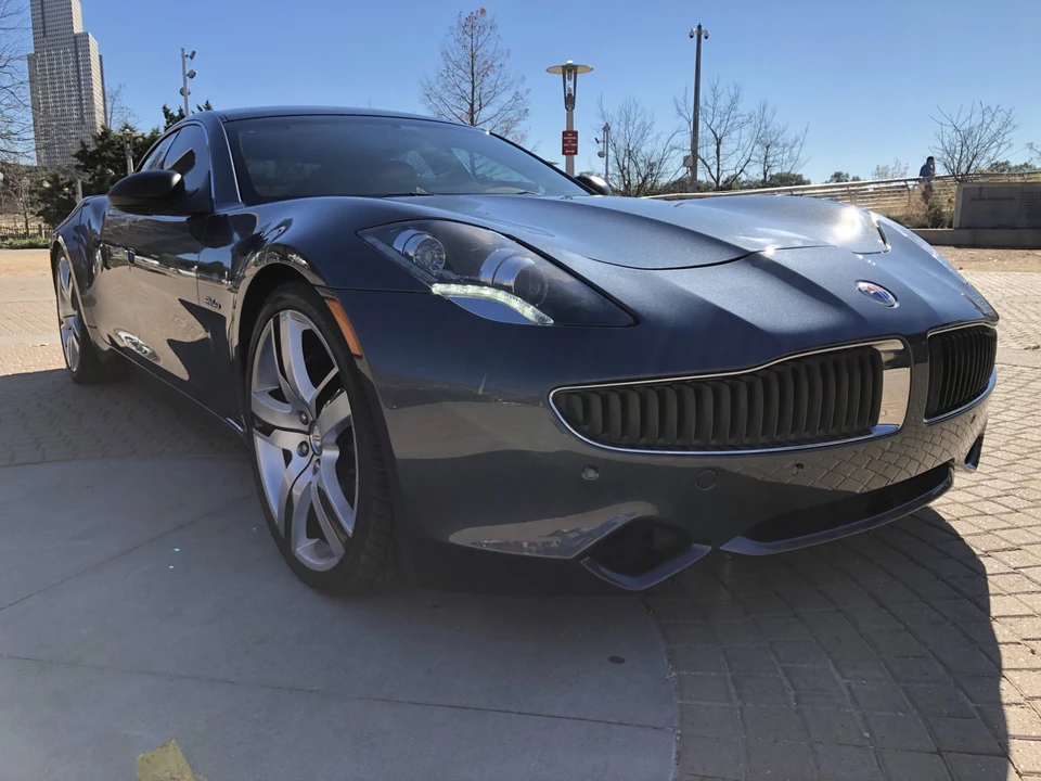 2012 Fisker Karma - Image 6 of 31
