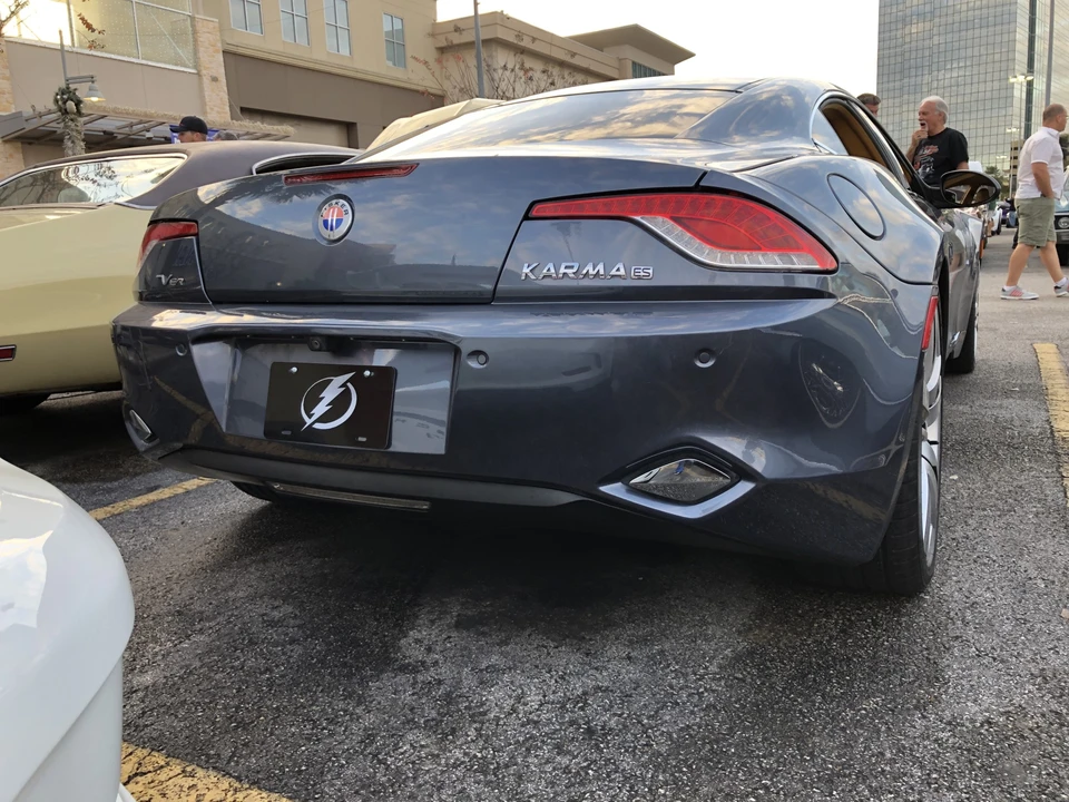 2012 Fisker Karma - Image 26 of 31
