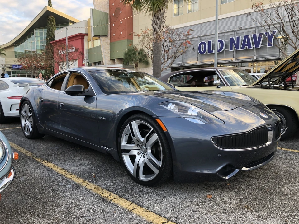 2012 Fisker Karma - Image 25 of 31