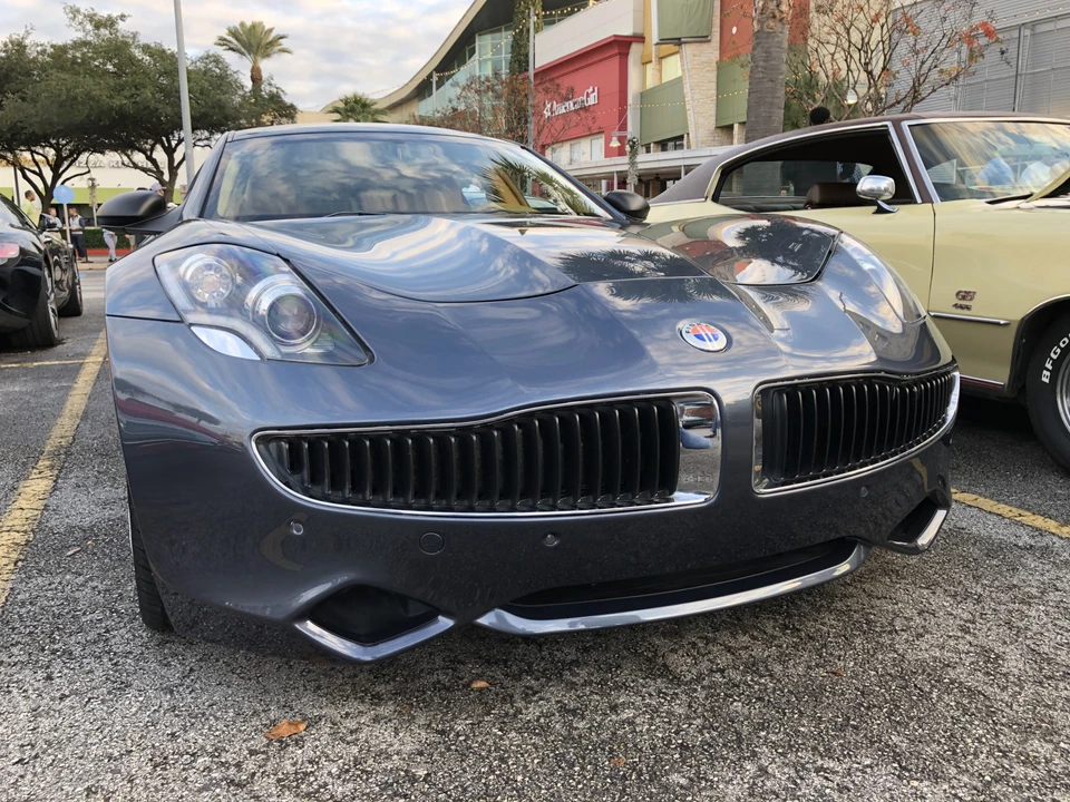 2012 Fisker Karma - Image 24 of 31