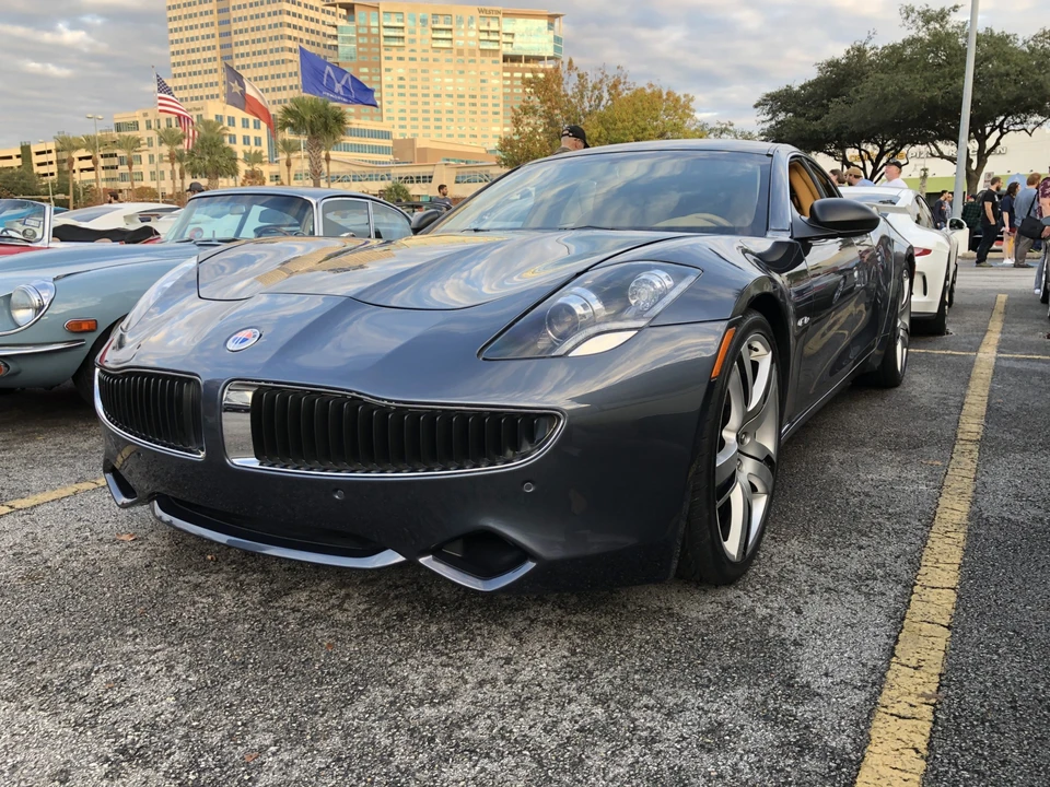 2012 Fisker Karma - Image 23 of 31