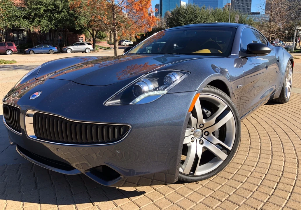 2012 Fisker Karma - Image 2 of 31