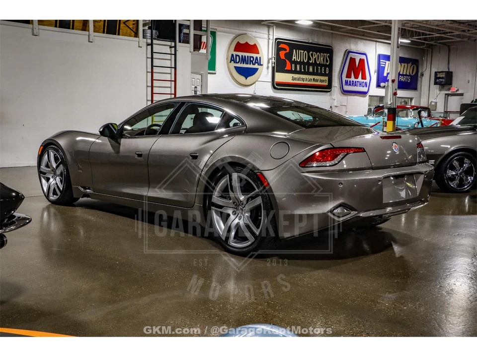 2012 Fisker Karma - Image 6 of 31