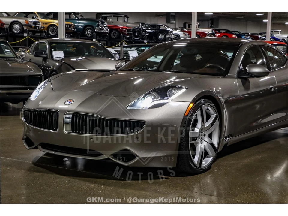 2012 Fisker Karma - Image 21 of 31