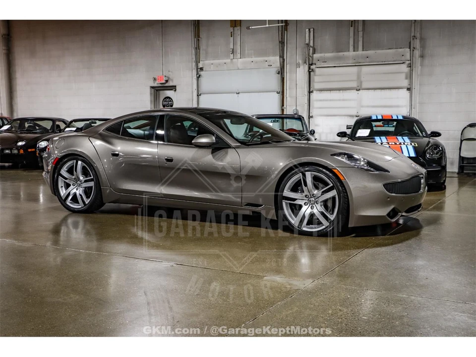 2012 Fisker Karma - Image 11 of 31