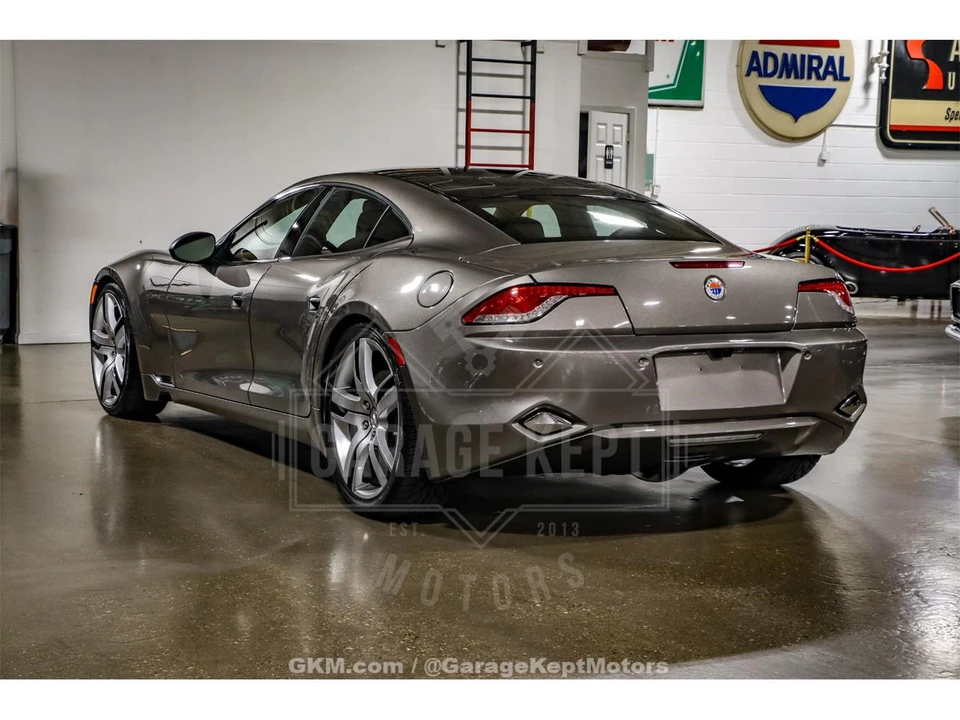 2012 Fisker Karma - Image 7 of 31