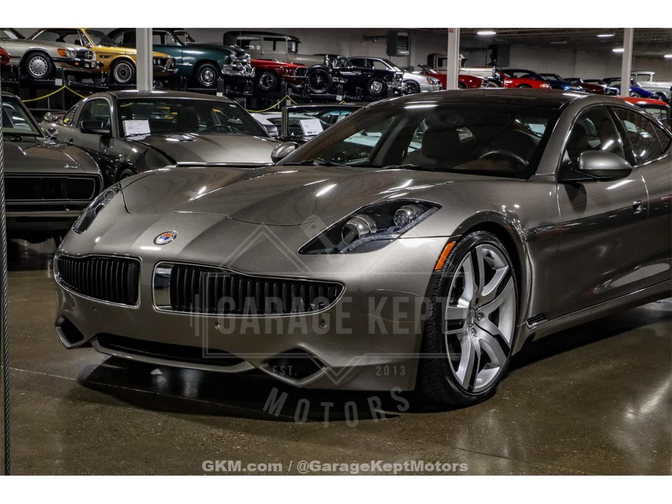 2012 Fisker Karma - Image 22 of 31