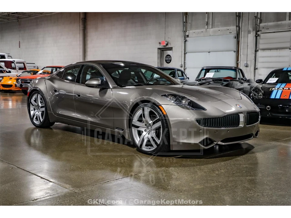2012 Fisker Karma - Image 12 of 31