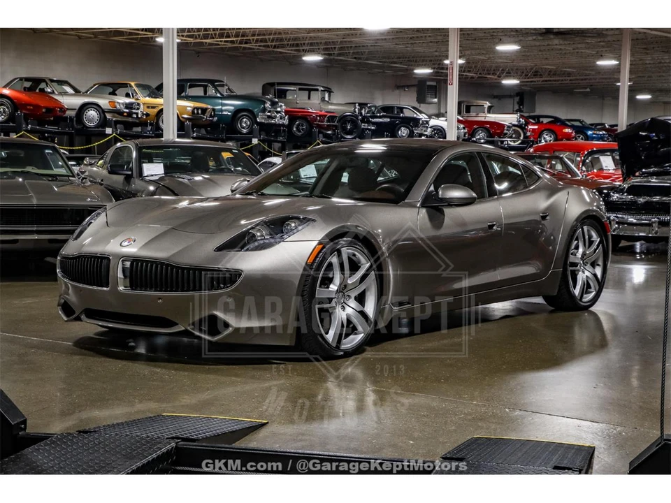 2012 Fisker Karma - Image 3 of 31